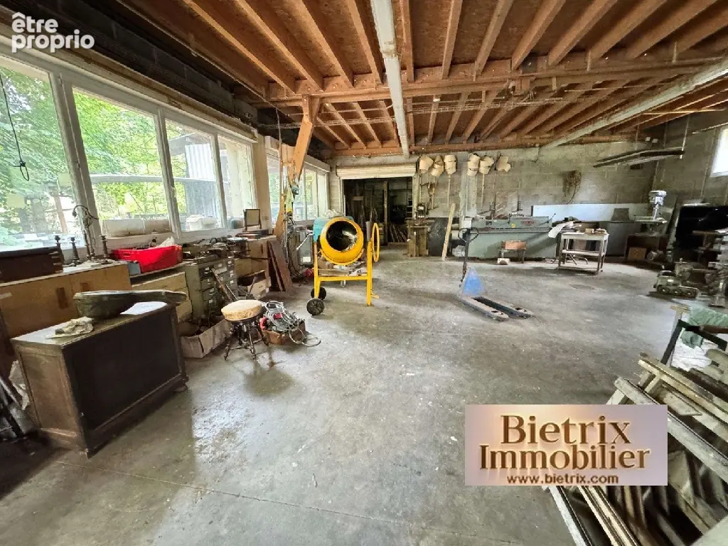 Commerce 365 m² à vendre à Cergy (95800) - photo 12