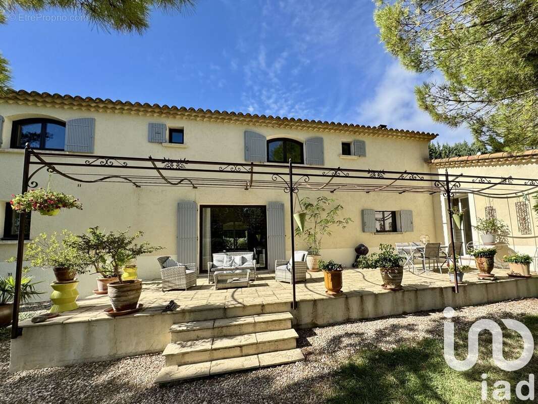 Photo 5 - Maison à LUSSAN