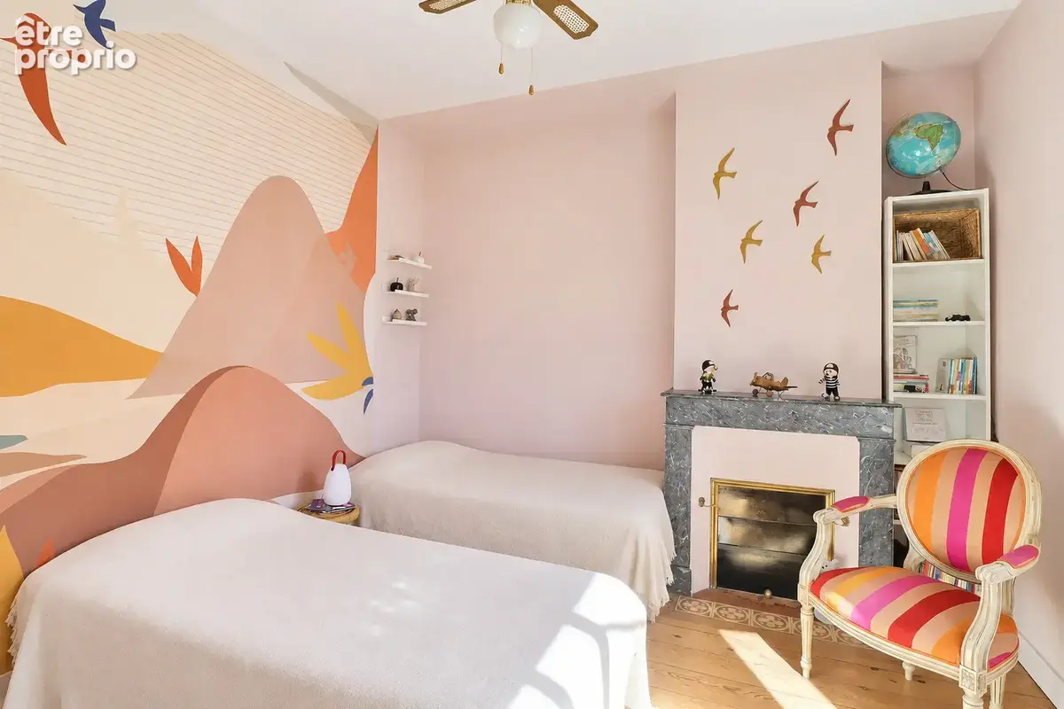 Maison bourgeoise de 237 m² avec piscine - photo 10