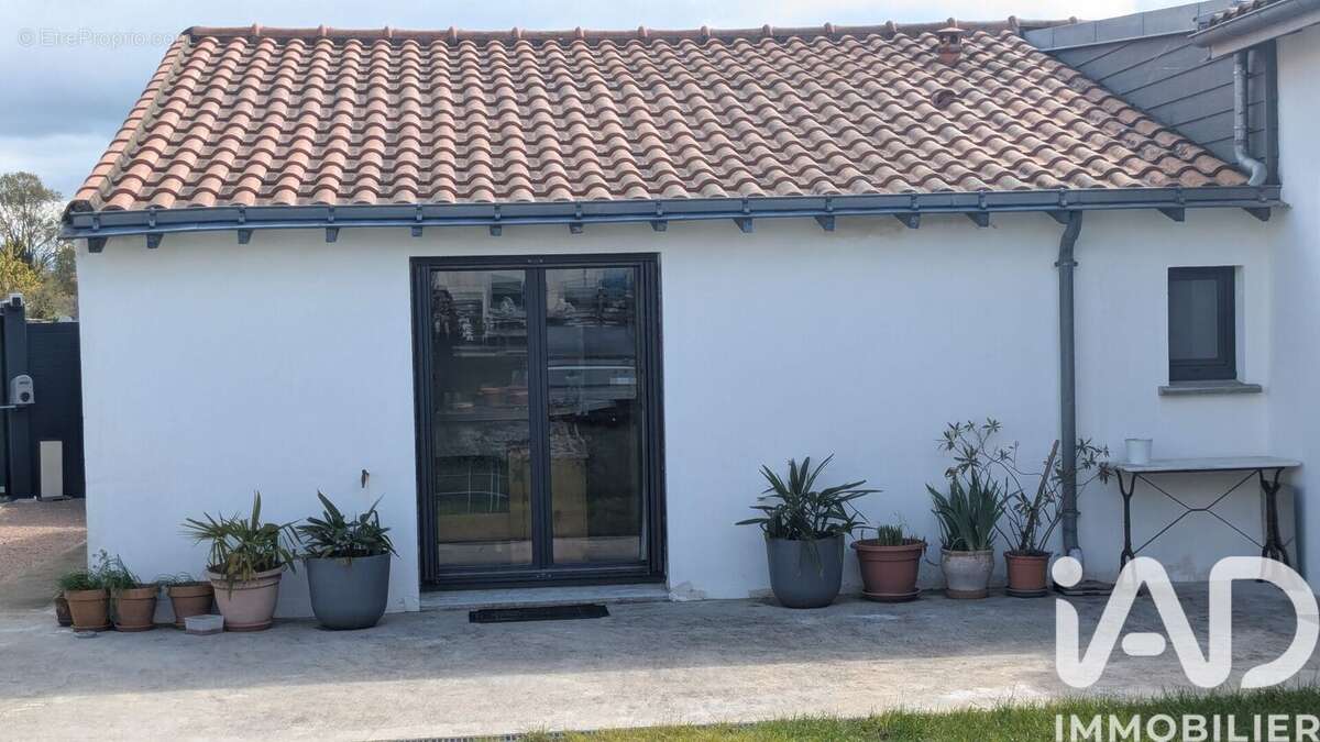 Photo 2 - Maison à SAINT-AIGNAN-GRANDLIEU