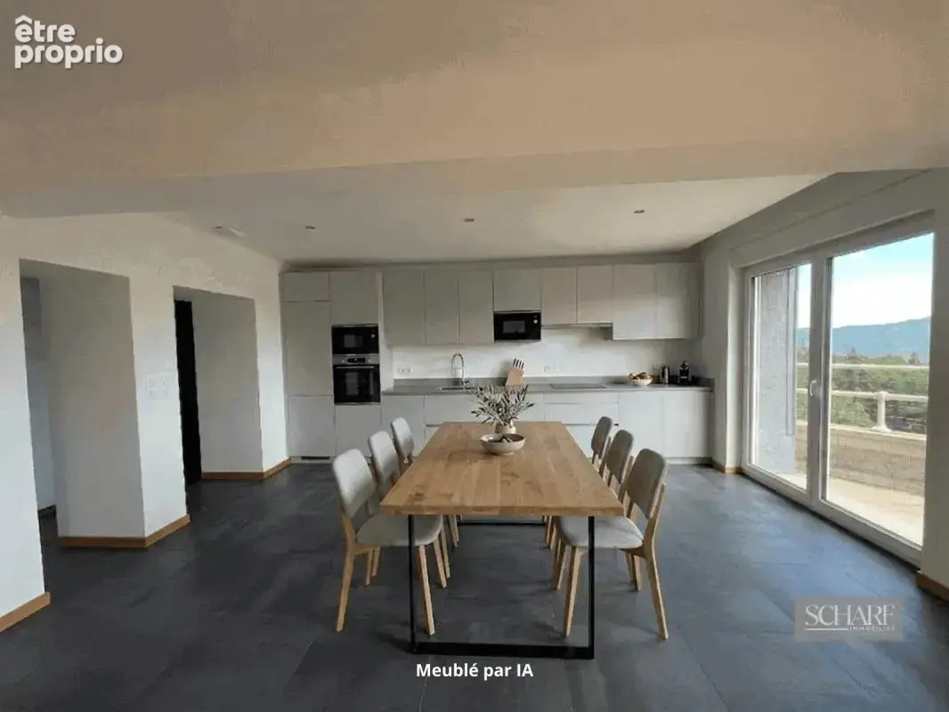 Appartement 4 pièces Domaine de Haslach - photo 10