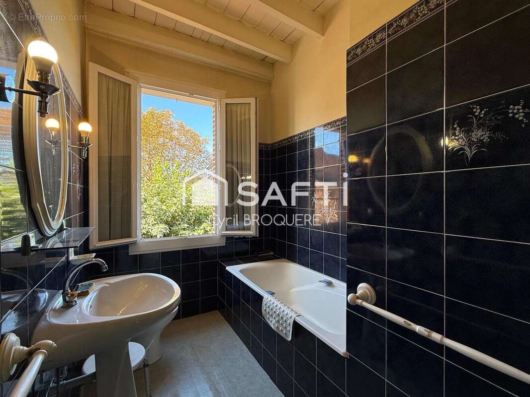 Photo 5 - Maison à SAINT-PORQUIER