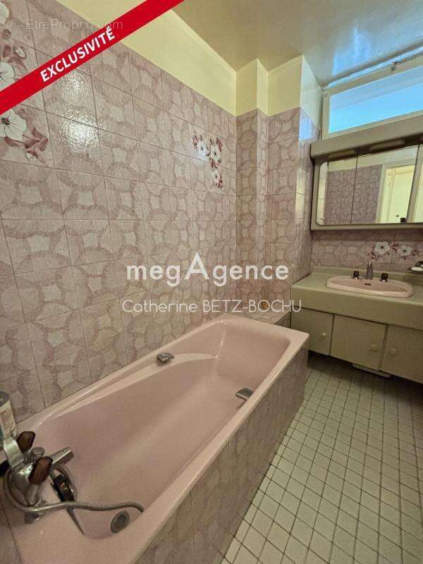 Appartement à LA FRETTE-SUR-SEINE