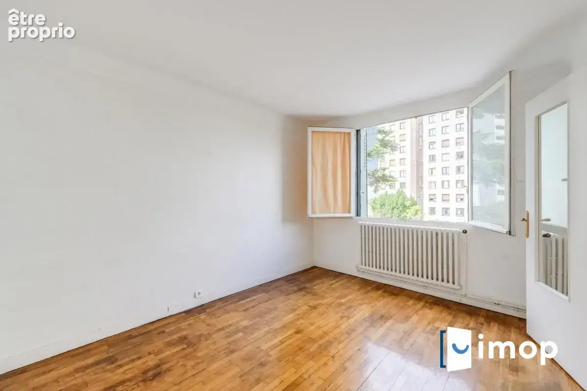 Aubervilliers – Grand T3 lumineux de 55 m² avec ascenseur et cave, à 9 min du métro - photo 4