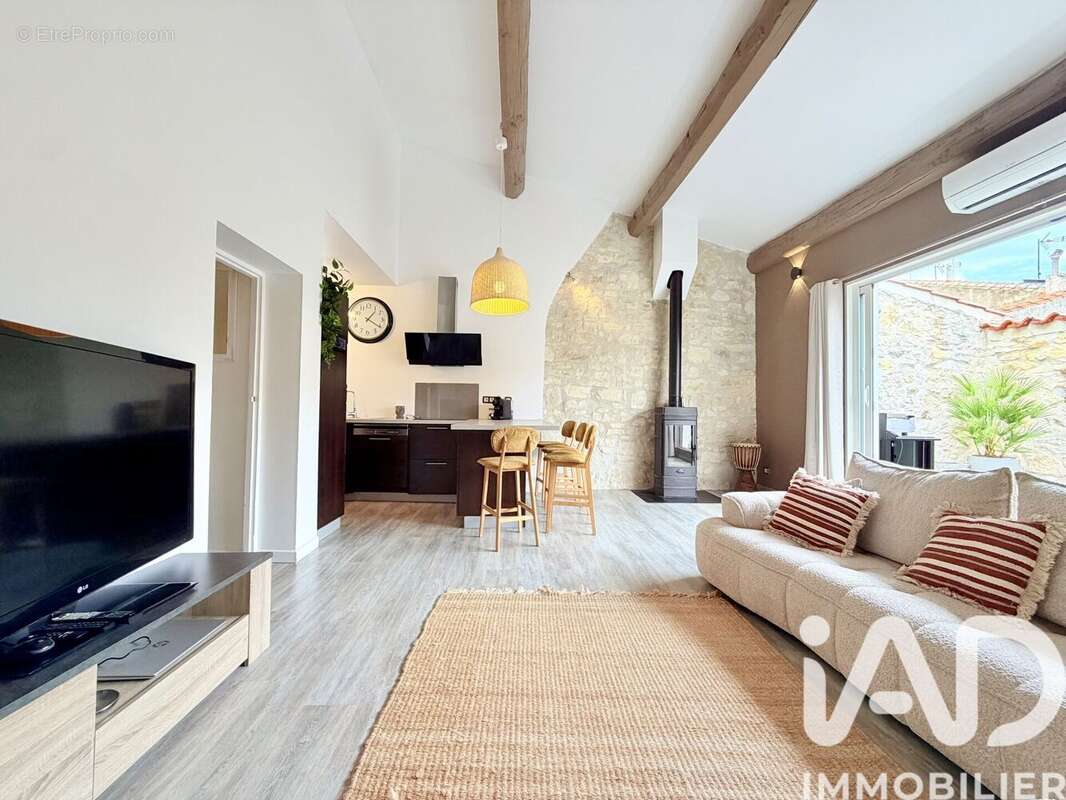 Photo 3 - Maison à SIGEAN