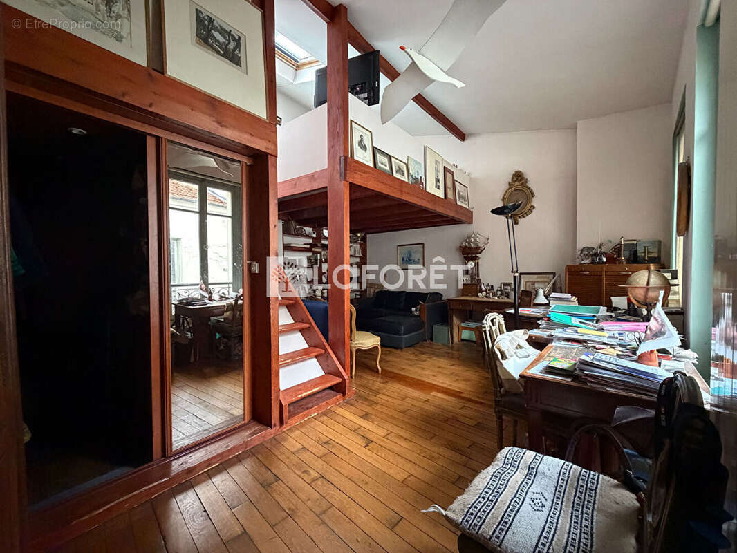 Maison à PARIS-13E