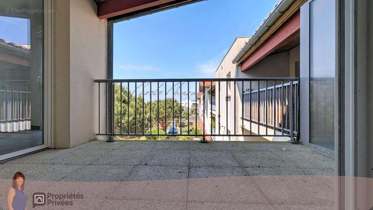 Appartement à LA TESTE-DE-BUCH
