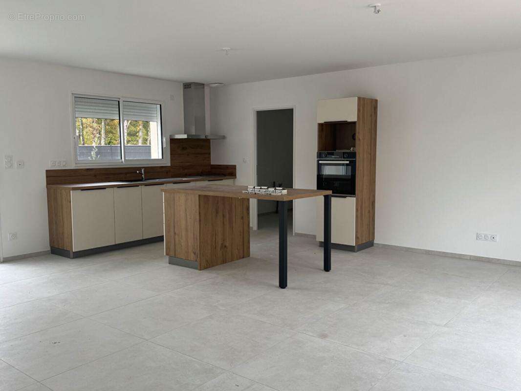 Maison à PRUNIERS-EN-SOLOGNE