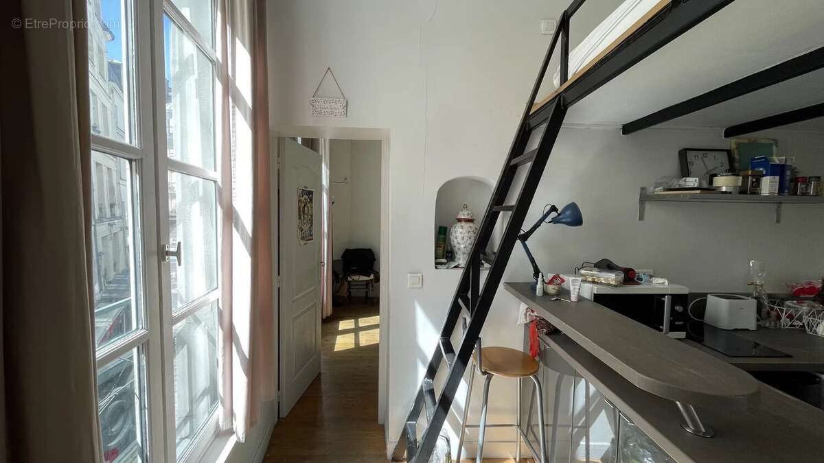 Appartement à PARIS-5E