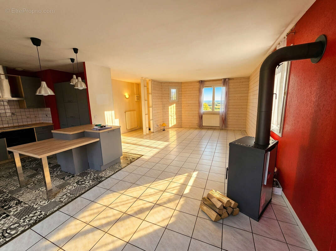 Maison à OETING