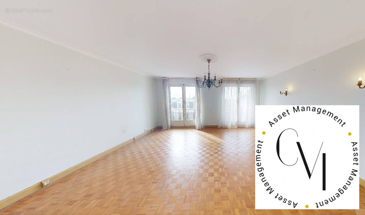 Appartement à NOGENT-SUR-MARNE