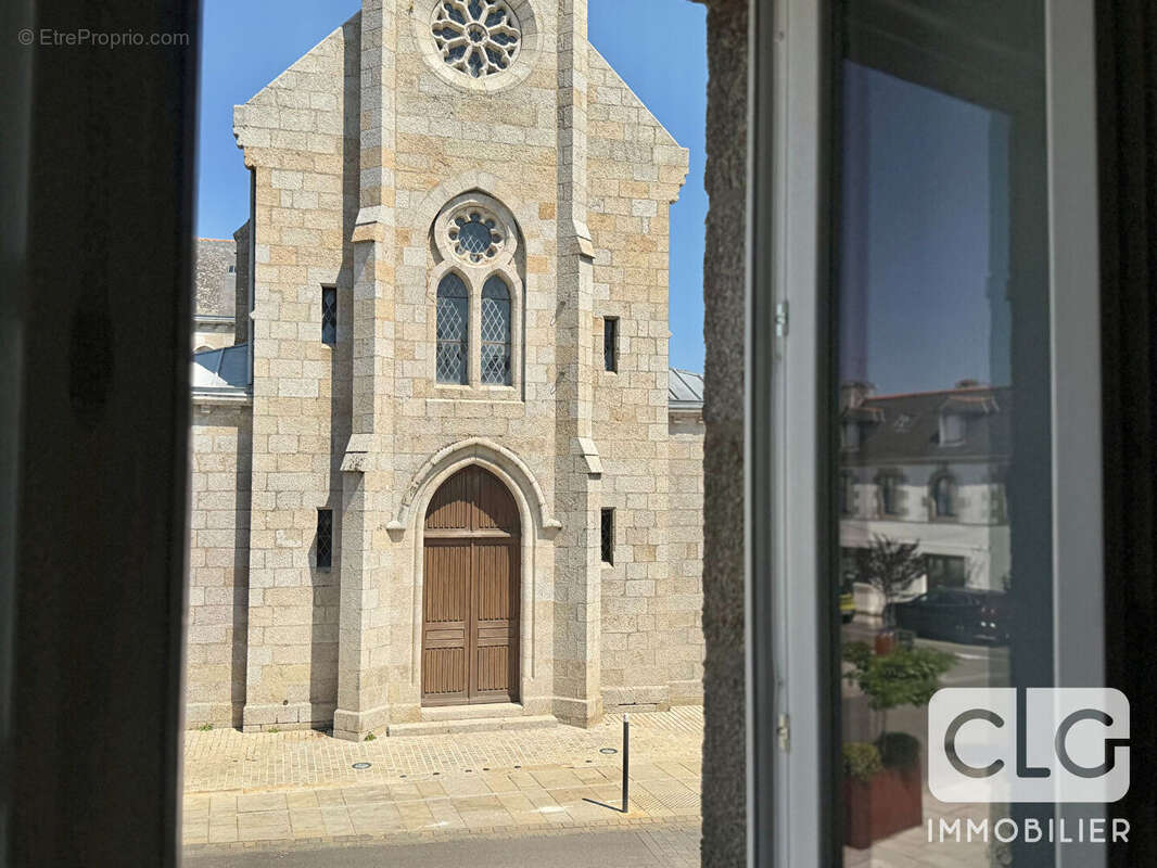 Appartement Névez 3 pièce(s) 86 m2 - photo 7