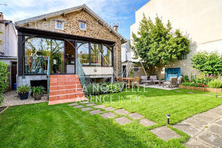 Maison à ROMAINVILLE