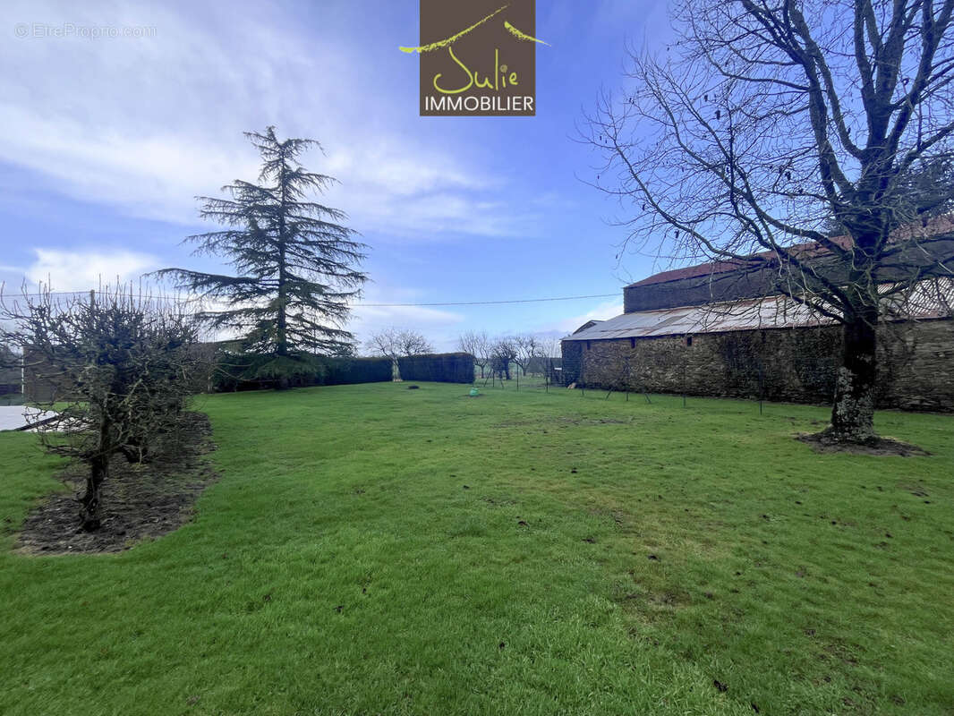 Maison à BRESSUIRE