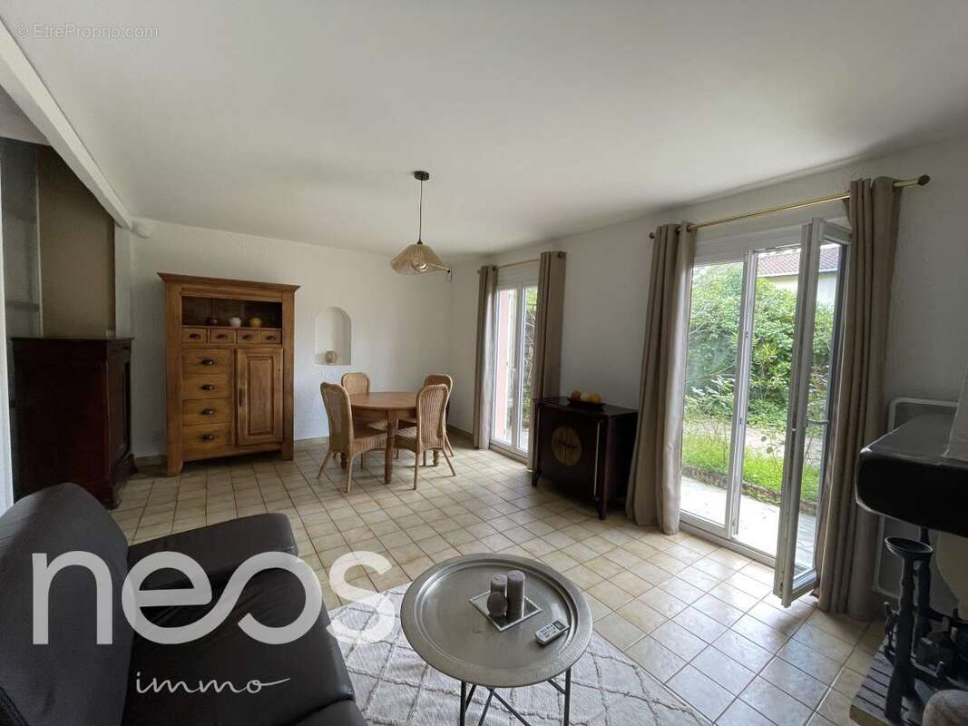 Maison à PESSAC