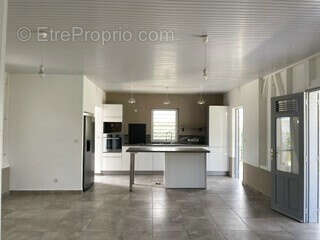 Jolie villa moderne type f4 + bureau -  jardin - campagne calme de petite canal - photo 3