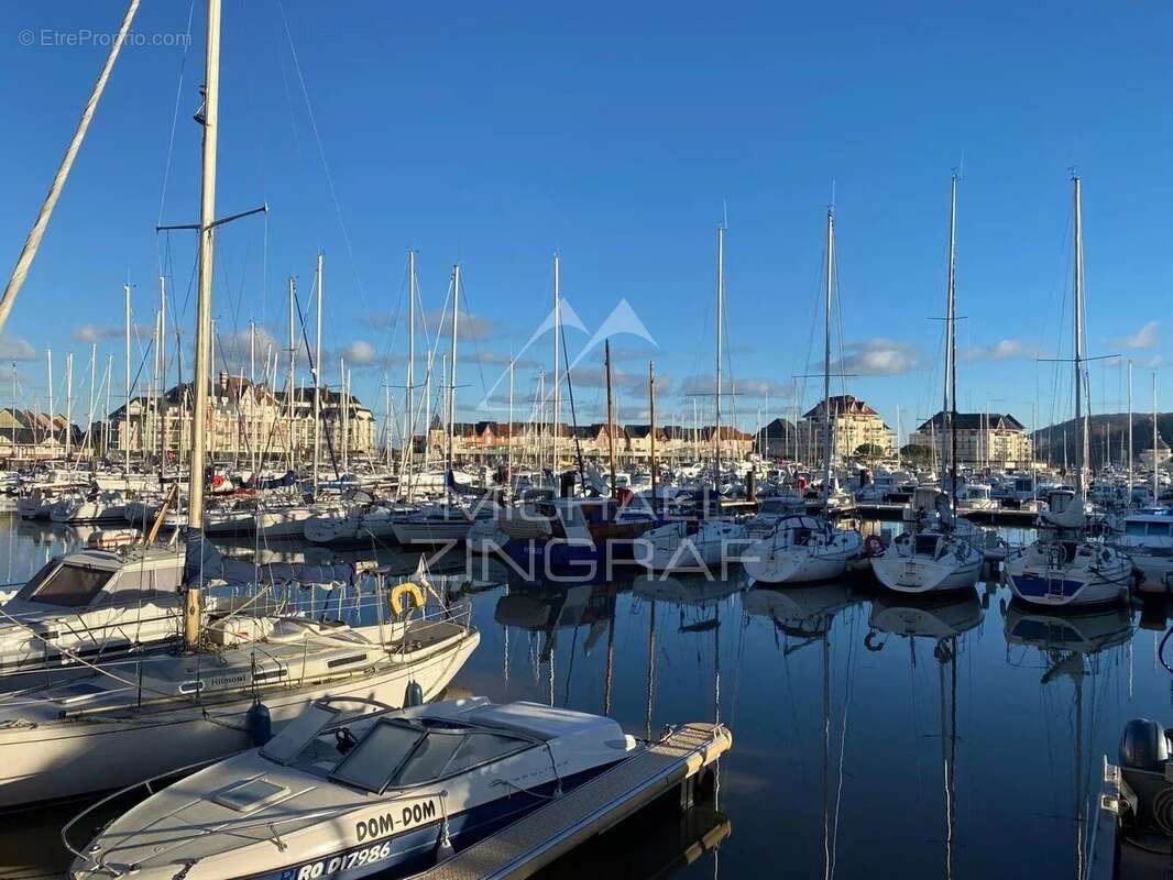 Appartement à CABOURG