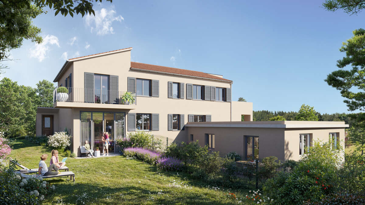 Maison à CABRIES
