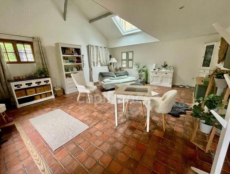 Maison à LUZARCHES