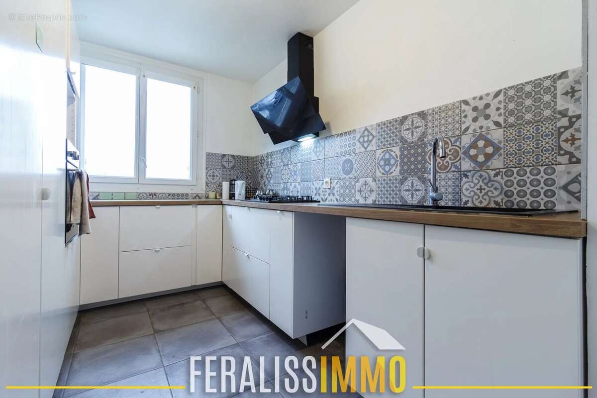 Appartement à PONTOISE