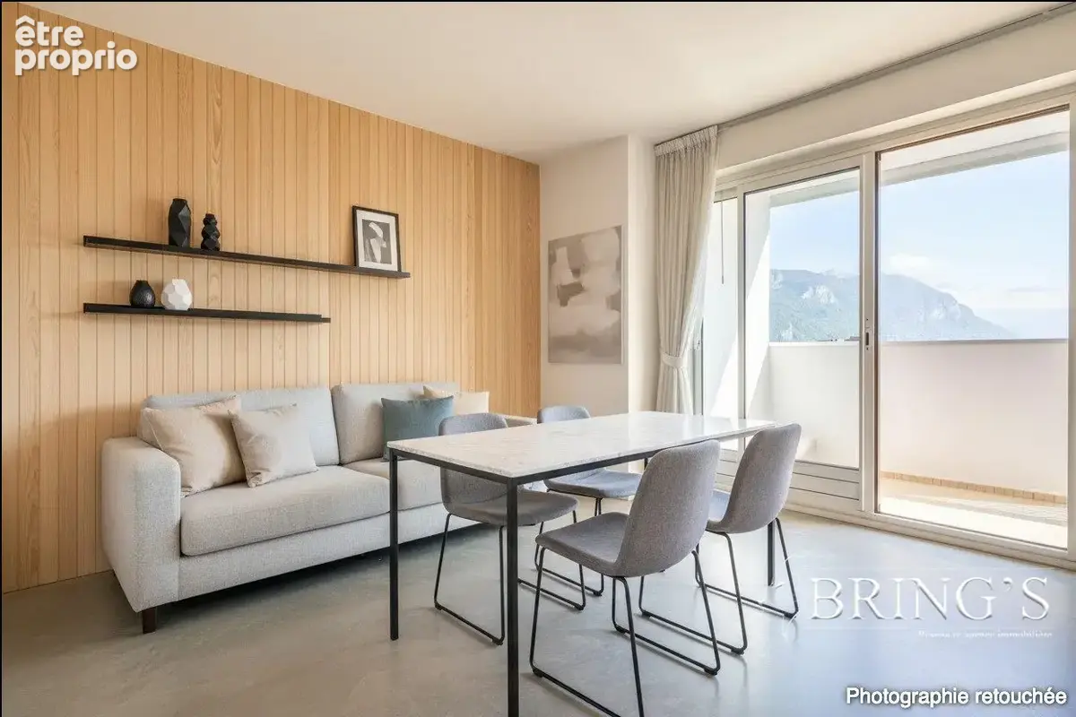 Appartement 2 pièces 31 m² à vendre à Annecy (74000) - photo 4