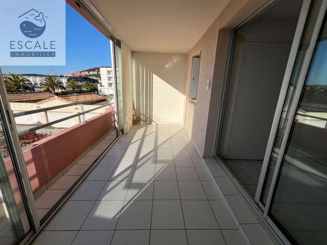 Appartement à SETE