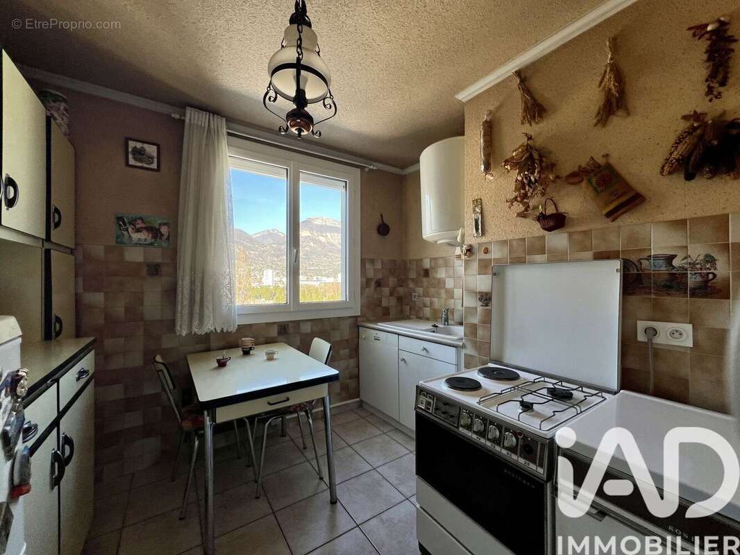 Photo 5 - Appartement à GRENOBLE