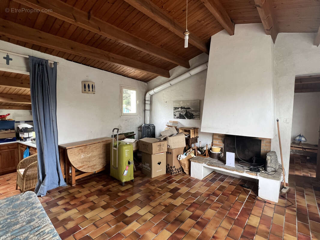 Maison à L'ILE-D'YEU