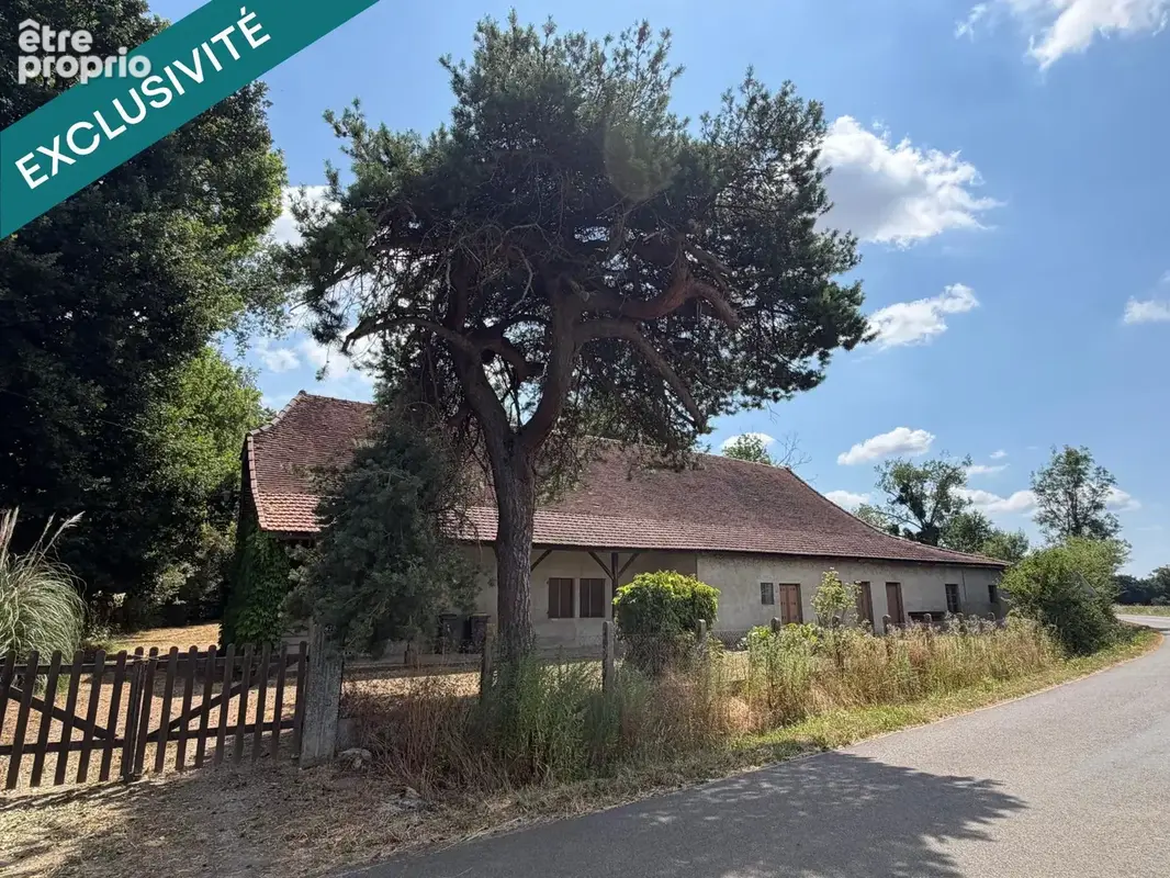 Photo 1 - Maison à LOUHANS