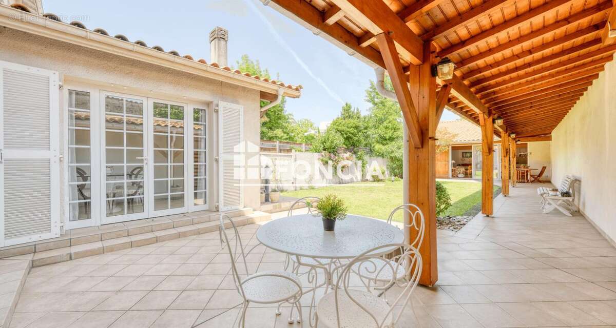 Maison à BORDEAUX