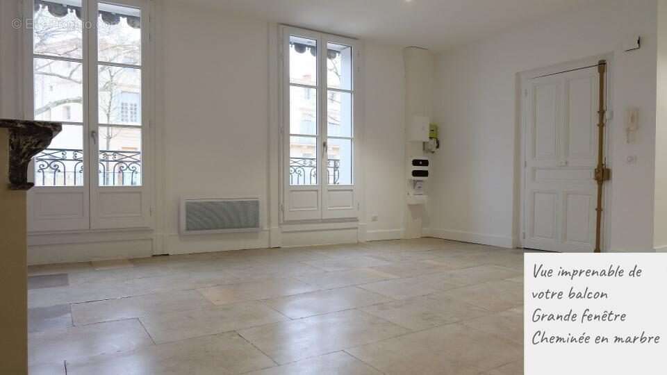 Séjour - Appartement à MONTPELLIER