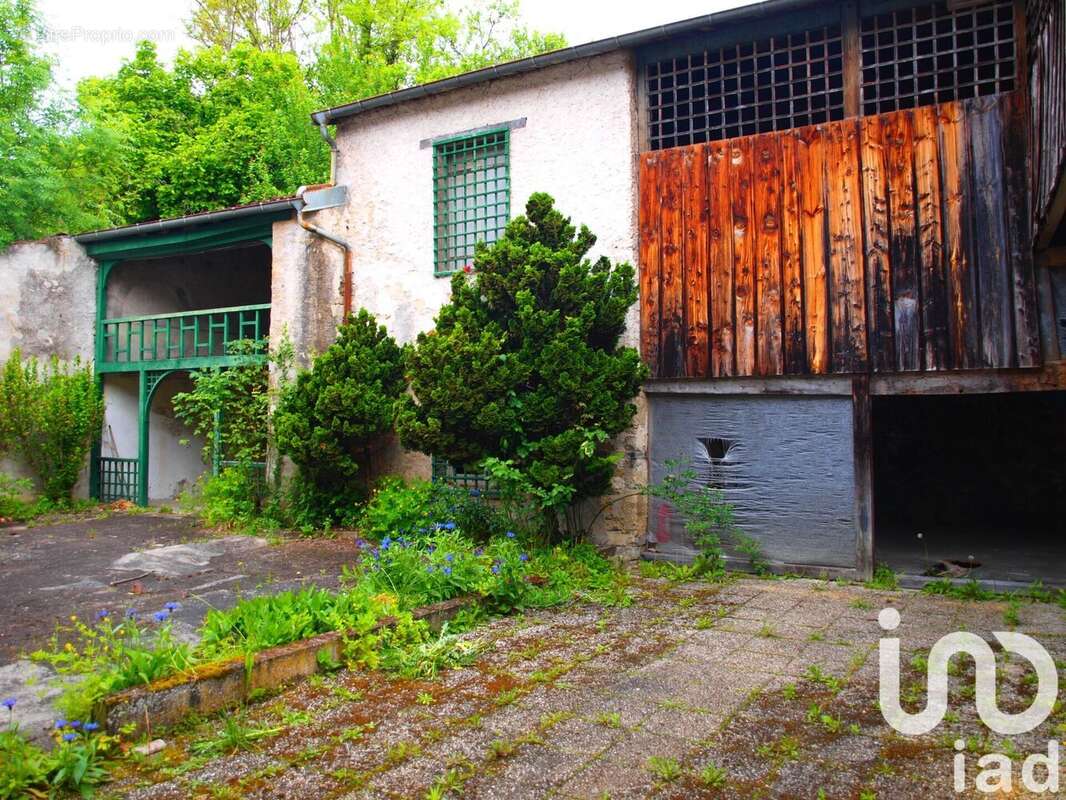 Photo 3 - Maison à BOURBONNE-LES-BAINS