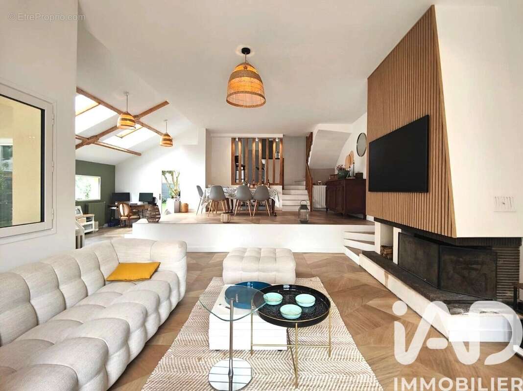 Photo 2 - Maison à CHATOU