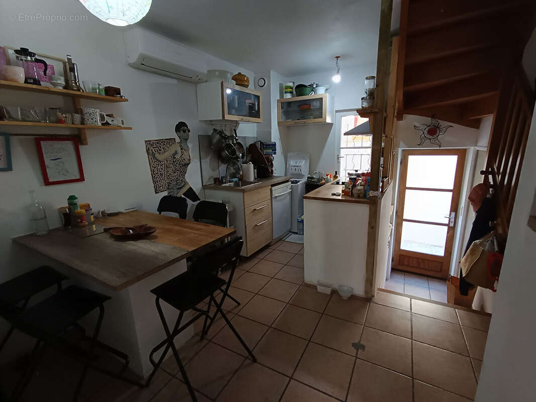 Maison à MARSEILLE-2E