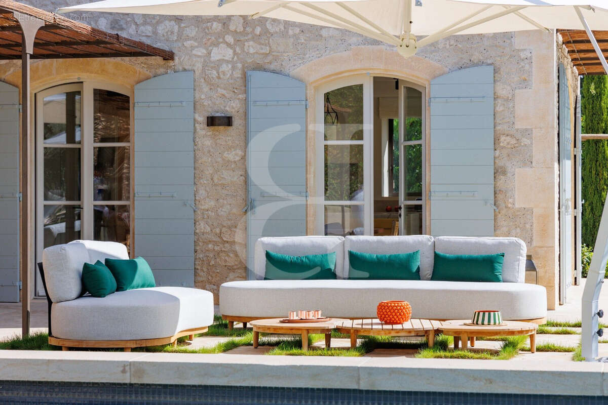 Maison à EYGALIERES