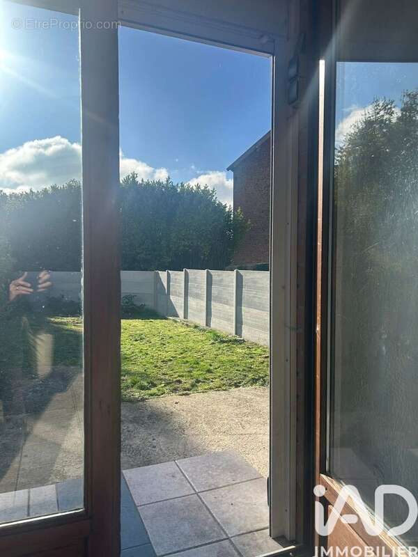 Photo 8 - Appartement à AULNOYE-AYMERIES