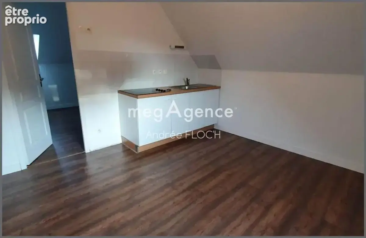 Immeuble de rapport en plein centre de Plabennec - photo 10