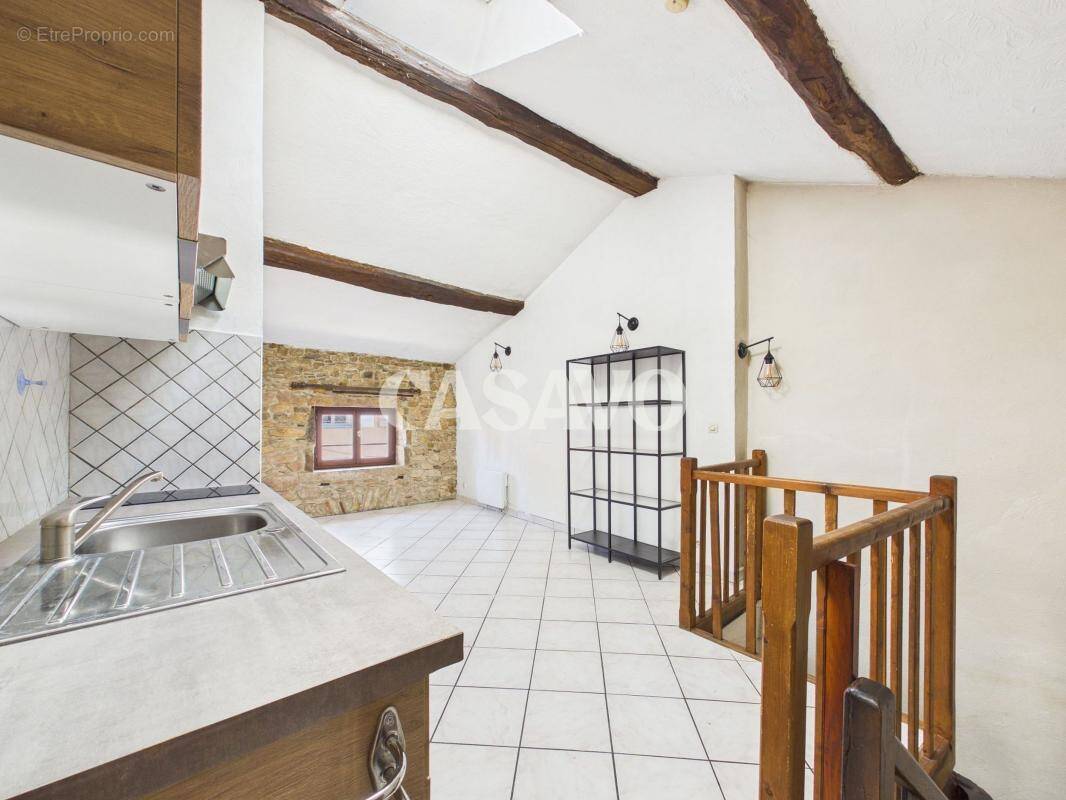 Appartement à LA VERPILLIERE