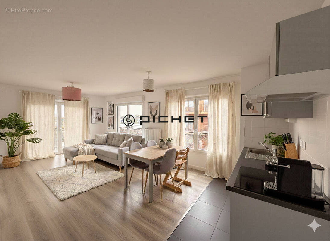 Appartement à TOURCOING