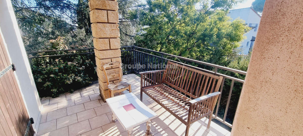 Maison à BAGNOLS-SUR-CEZE