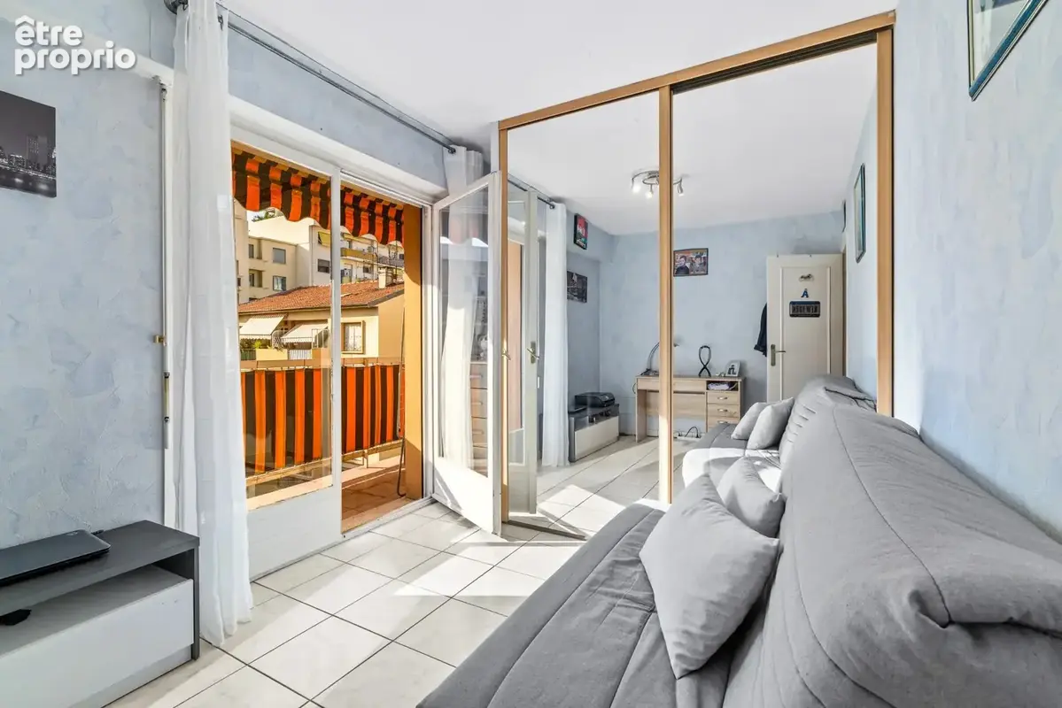 Nice Gorbella – 3 pièces 63 m² avec balcon filant de 17 m², cave - photo 13