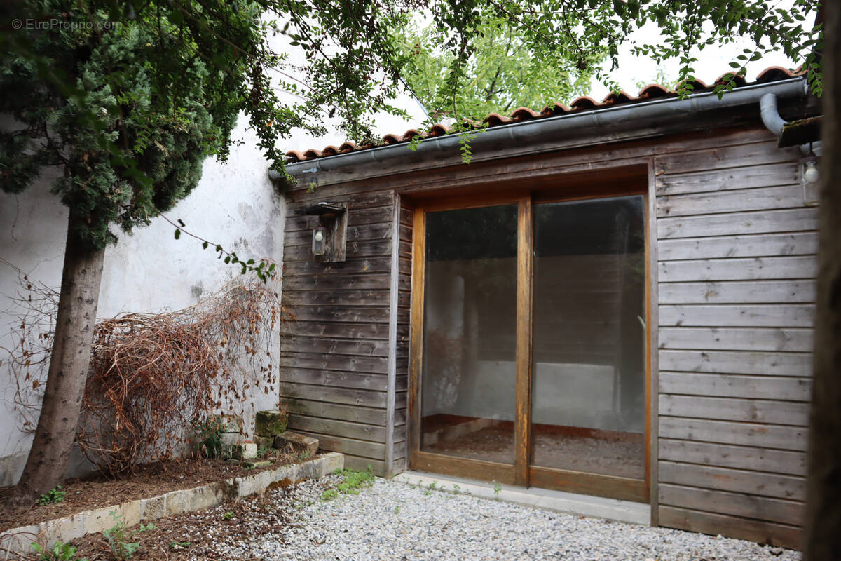 Maison à COGNAC