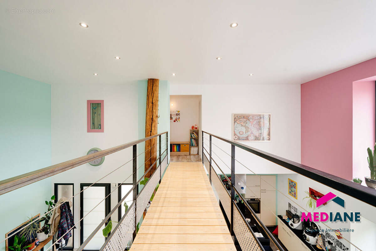 Maison à VOMECOURT-SUR-MADON