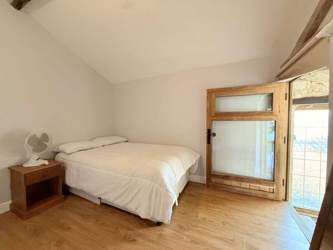 Maison à GRASSAC