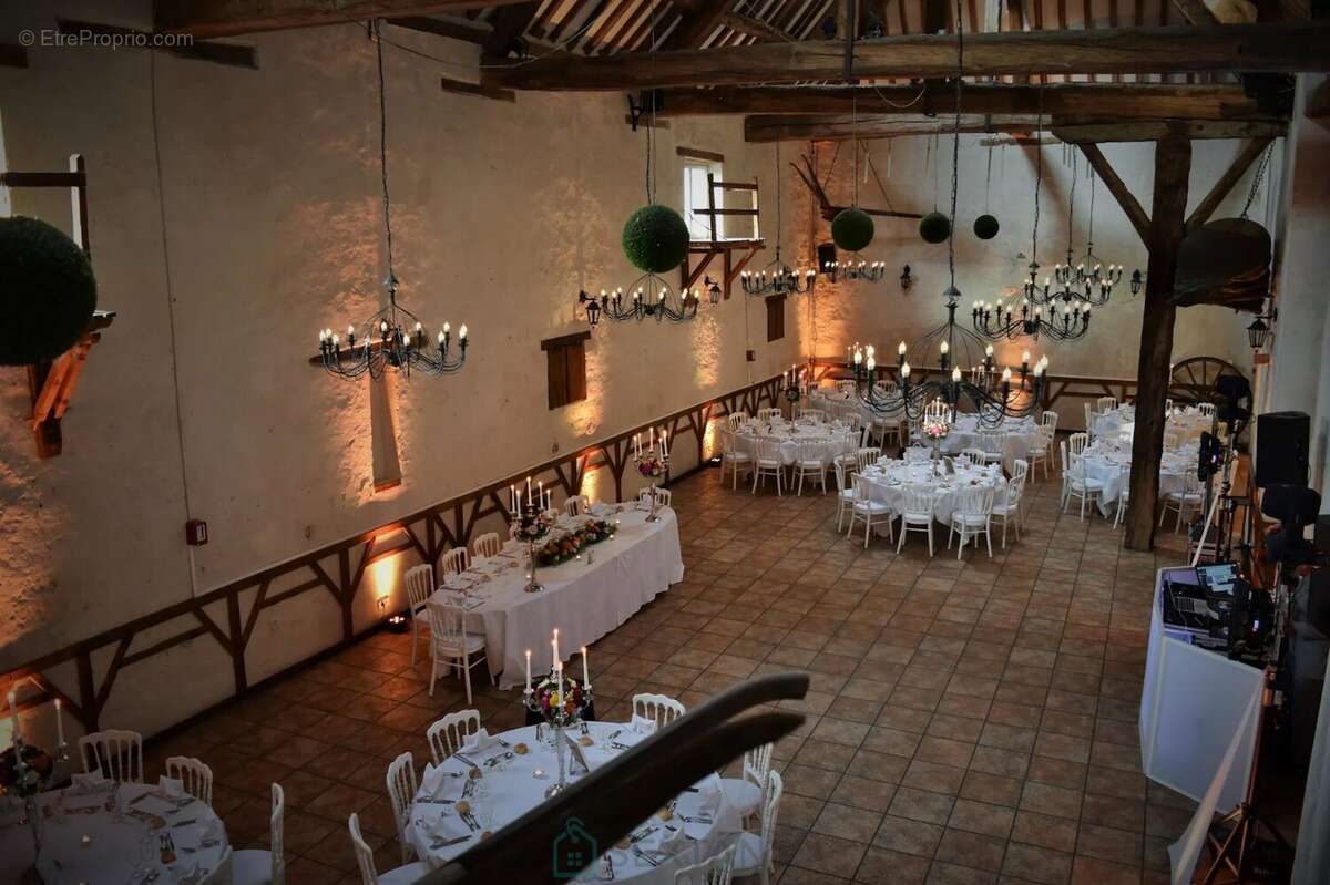 Maison à COULOMMIERS