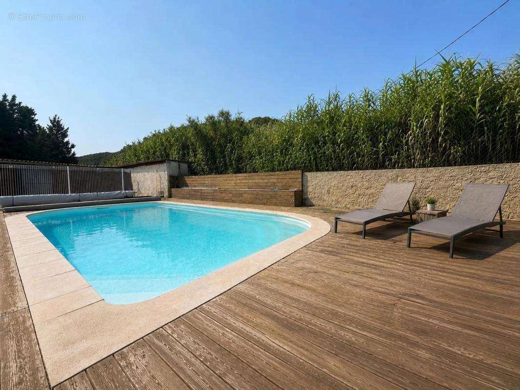 Maison de 145 m2 - secteur recherche au calme - Comps - photo 12