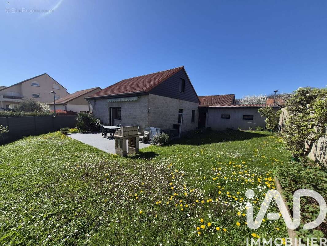 Photo 6 - Maison à TERVILLE