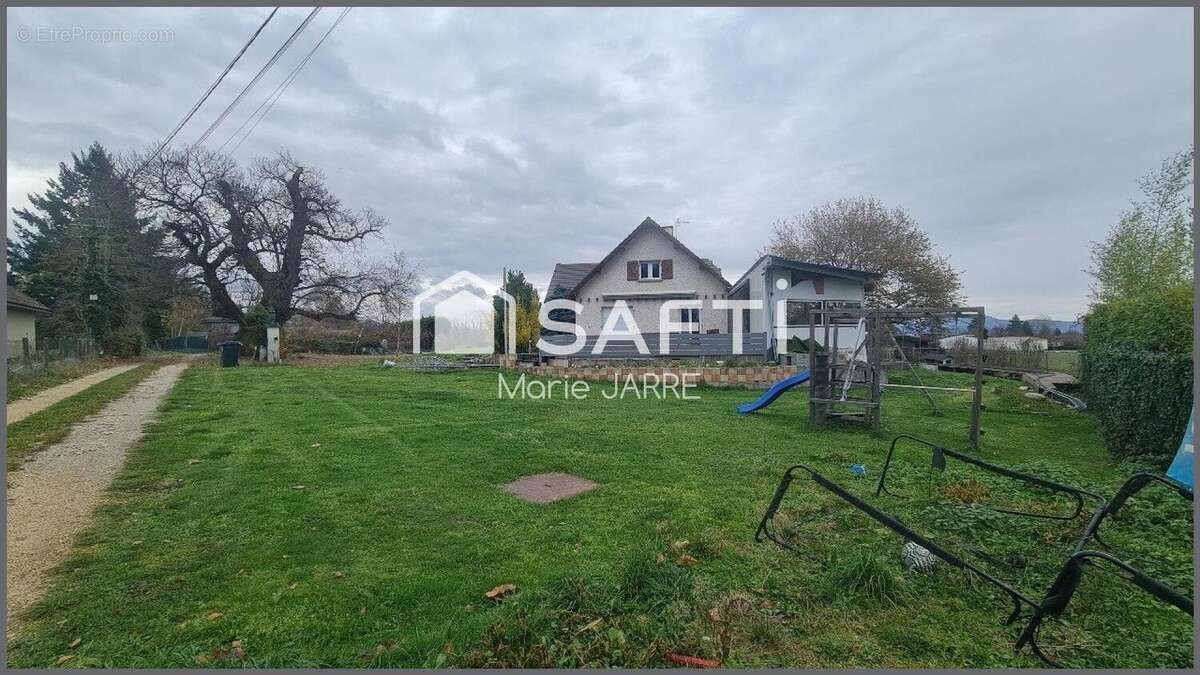 Photo 3 - Maison à FAVERGES-DE-LA-TOUR