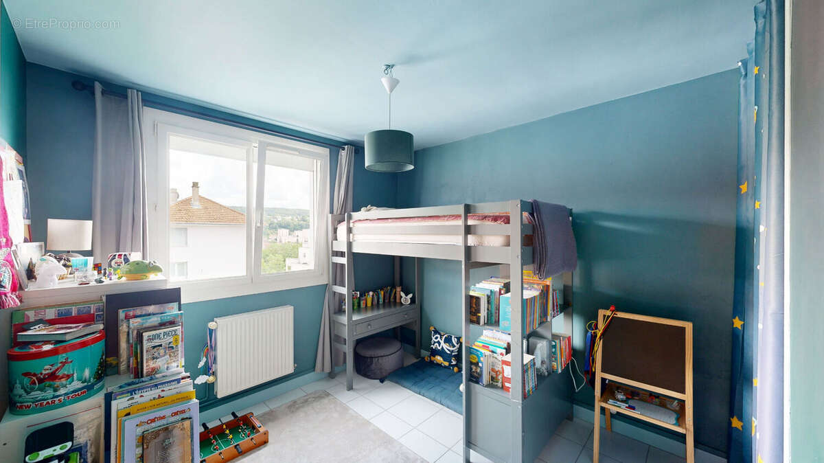 Appartement à BESANCON