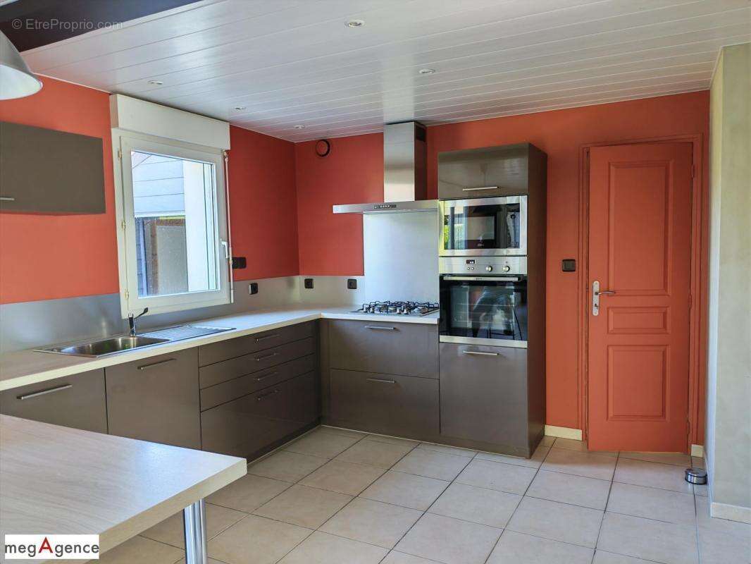 Maison 124 m² - 5 chambres -  SAINT-MALO 35 - photo 3